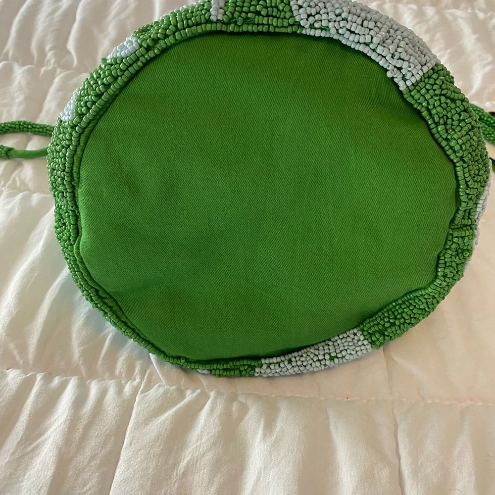 Kate Spade Beaded Bucket Bag - Picture 8 of 10